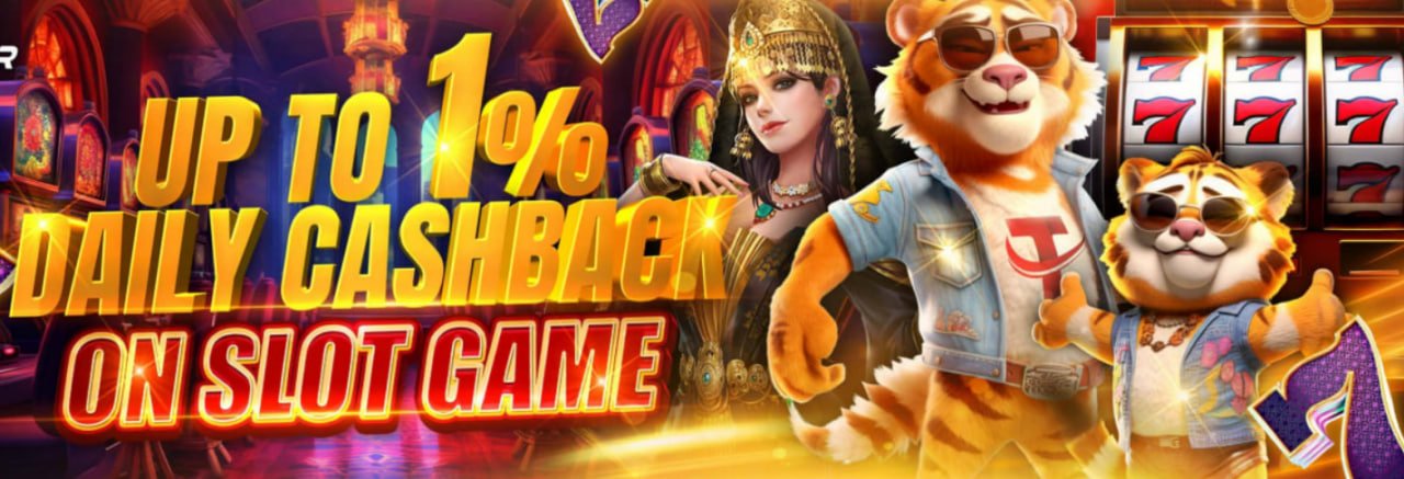 Tabel promosi cashback mingguan judiheboh menunjukkan persentase pengembalian dana untuk pemain setia